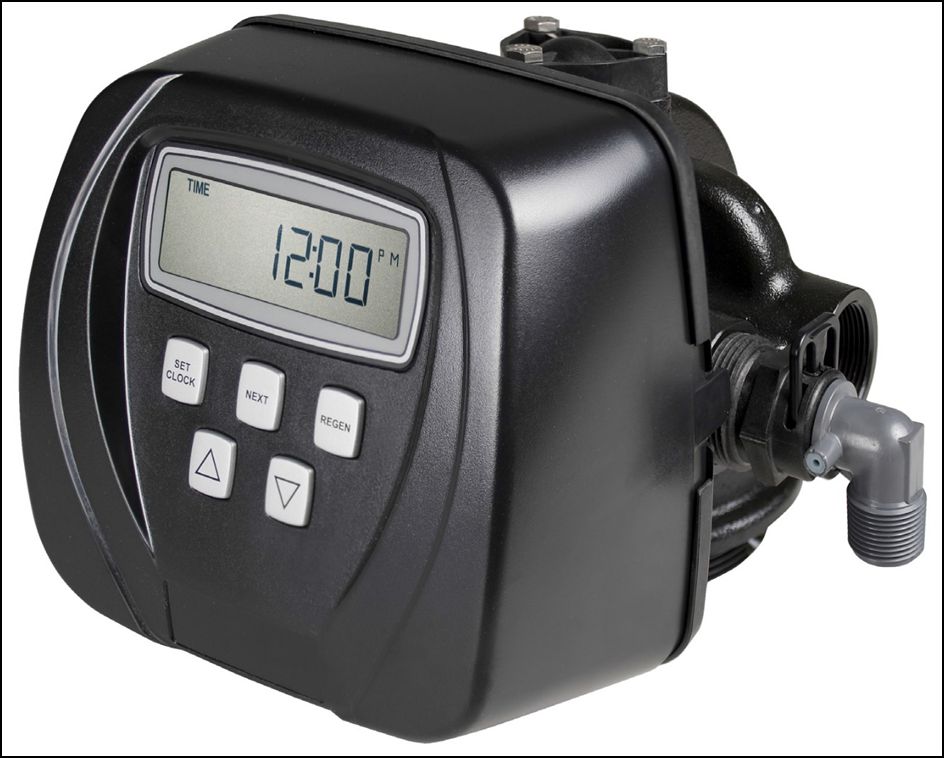 Control Valves water filters and softeners