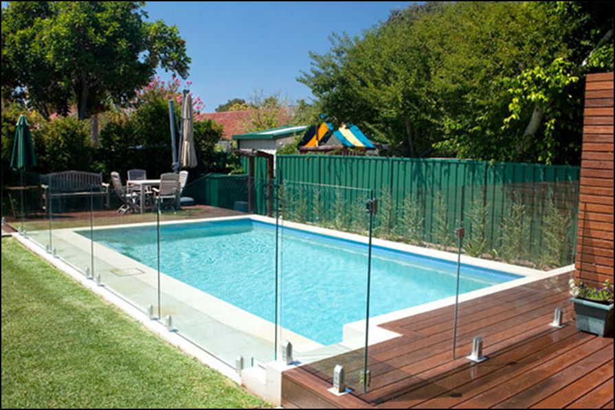 Swimming Pool Fencing