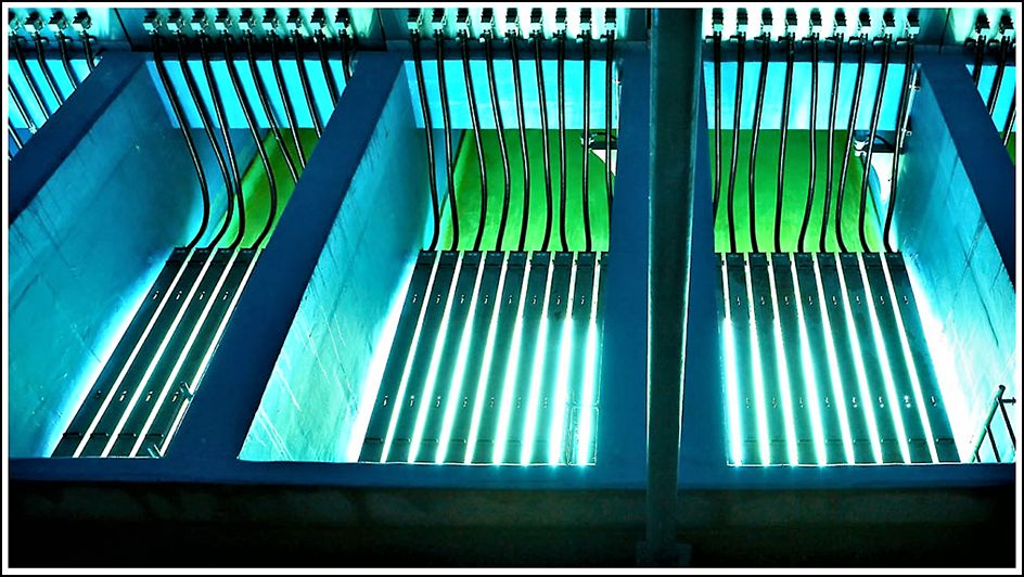 UV Disinfection