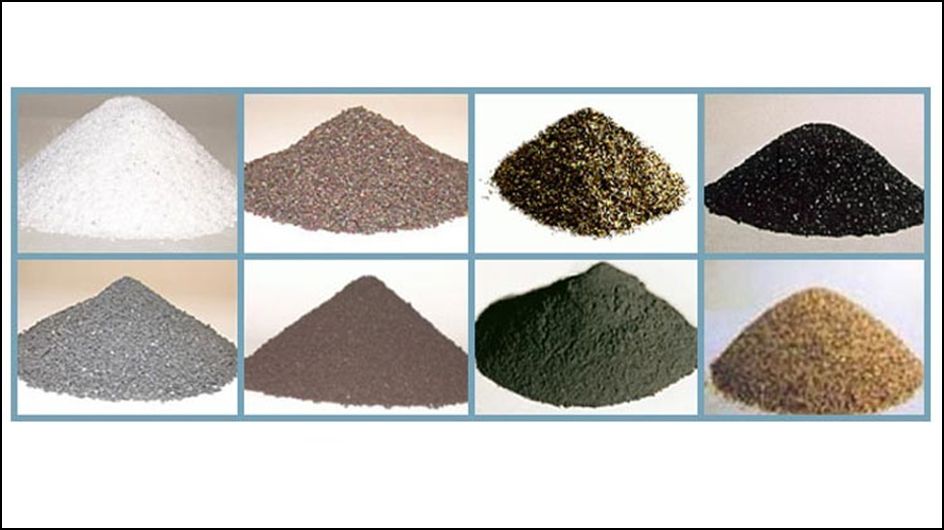 water filtration media and resins