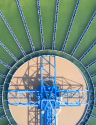 DAF Clarifier Dissolved Air Floatation Clarifier