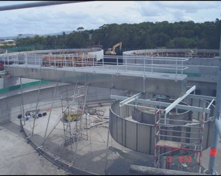 Sewage Treatment Plant STP